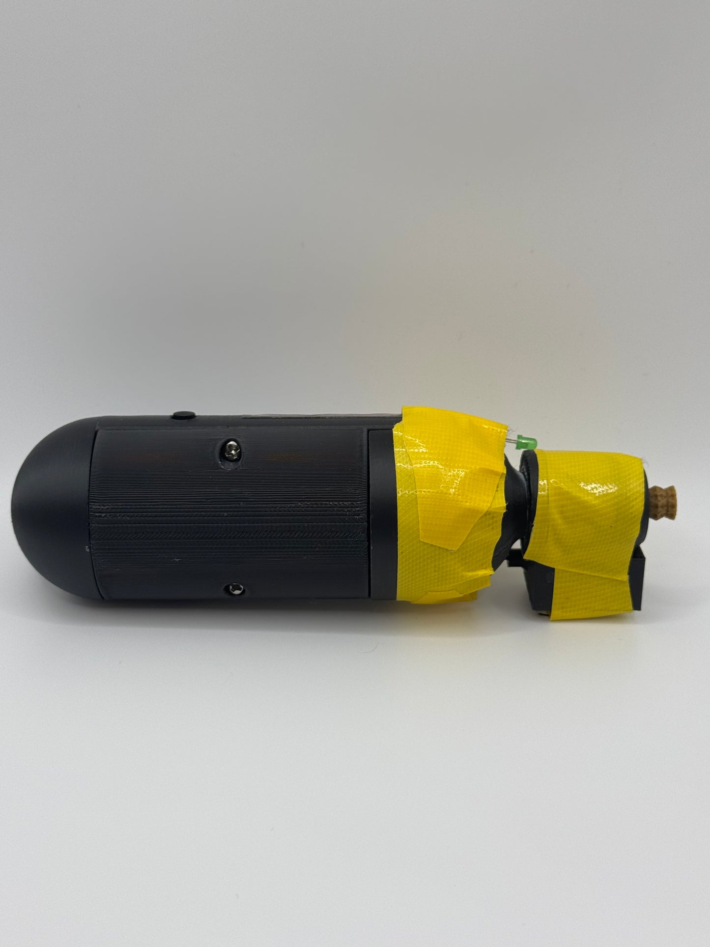 Magnetic Smoke Canister