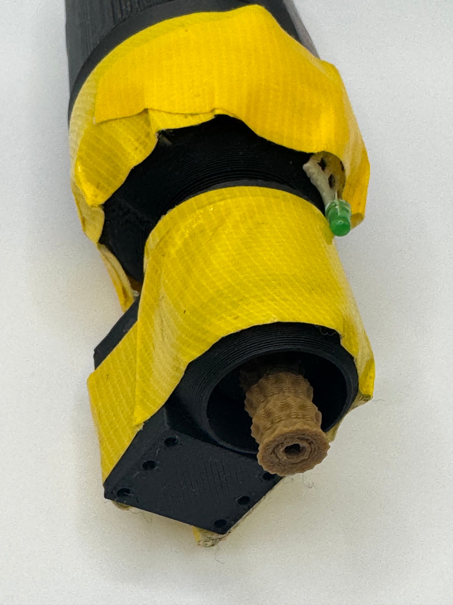 Magnetic Smoke Canister