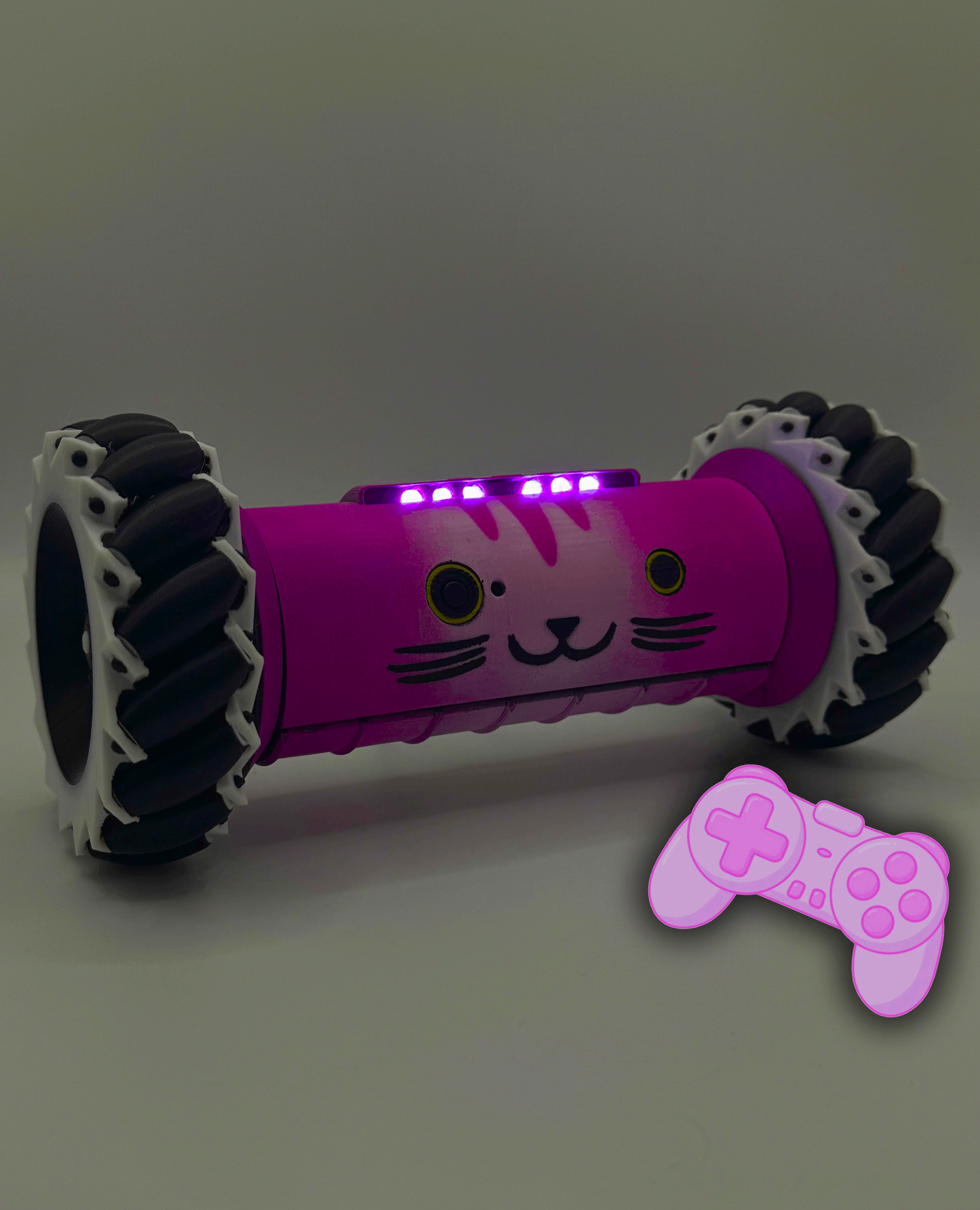 “Lord Fluffers” REMOTE CONTROL Recon Drone