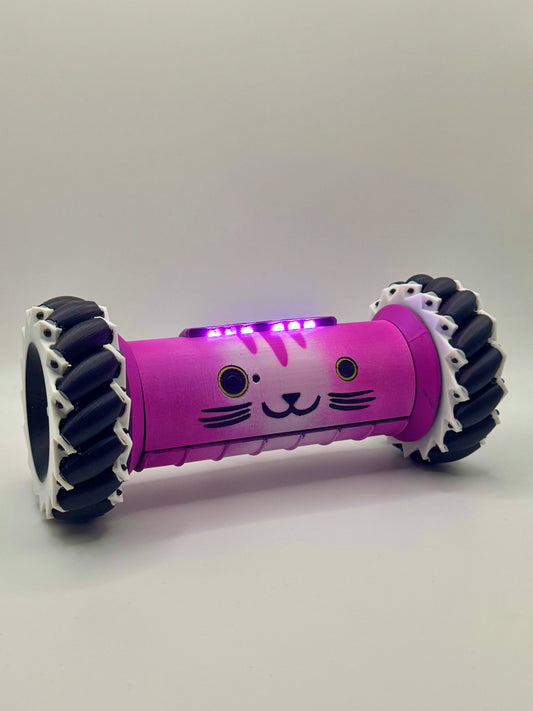“Lord Fluffers” REMOTE CONTROL Recon Drone