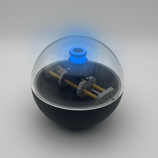 Magnetic Valkyrie Camera